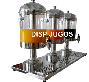 Dispensador de Jugos